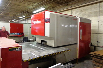 1996 NISSHINBO HTP-1000 Punches, Turret | Midwest Tool, Inc. (2)