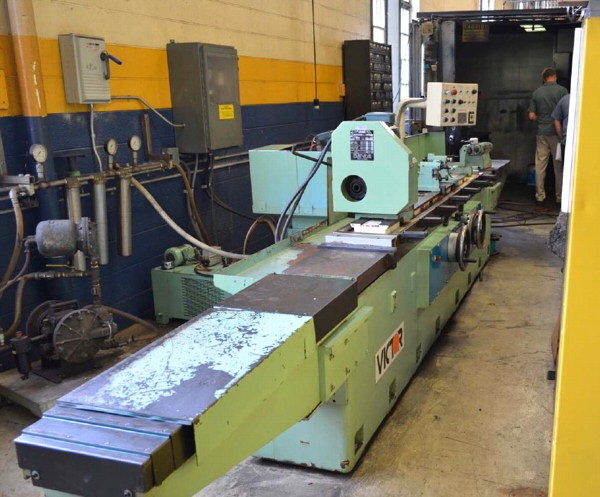 1997 VICTOR JMC1500AGC Grinders, Cylindrical, Universal | Midwest Tool, Inc.