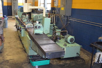1997 VICTOR JMC1500AGC Grinders, Cylindrical, Universal | Midwest Tool, Inc. (2)