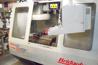 1997 BRIDGEPORT TORQUE CUT 30 CNC Machining Centers, Vertical | Midwest Tool, Inc. (4)