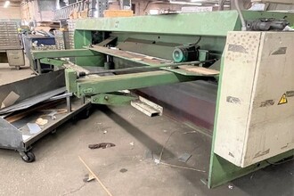 2002 GUIFIL GHC-630 Shears, Power Squaring (In) | Midwest Tool, Inc. (2)