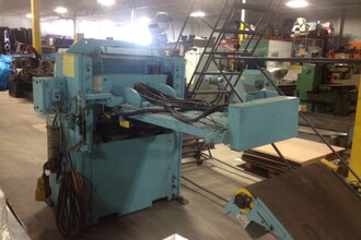 1993 BETENBENDER SV2800-72 Shears, Power Squaring (In) | Midwest Tool, Inc. (4)