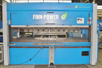 2008 FINN POWER 100-3100 E Brakes, Press | Midwest Tool, Inc. (2)