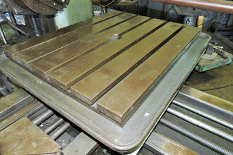 UNION BF63 Boring Mills, Horizontal, Table Type | Midwest Tool, Inc. (7)