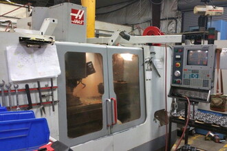 2001 HAAS VF-4 Machining Centers, Vertical | Midwest Tool, Inc. (1)