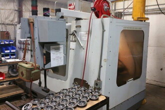 2001 HAAS VF-4 Machining Centers, Vertical | Midwest Tool, Inc. (3)