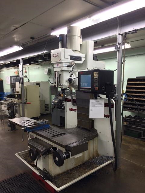 2000 FRYER MB-11 Millers, Bed Type | Midwest Tool, Inc.