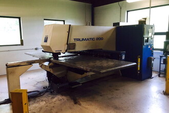 1997 TRUMPF 200R Punches, Turret | Midwest Tool, Inc. (1)