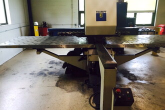 1997 TRUMPF 200R Punches, Turret | Midwest Tool, Inc. (2)