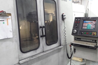 2001 BOSTOMATIC HPM-810G Machining Centers, Vertical | Midwest Tool, Inc. (1)