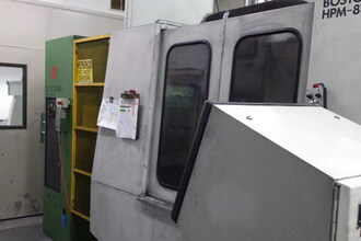 2001 BOSTOMATIC HPM-810G Machining Centers, Vertical | Midwest Tool, Inc. (2)