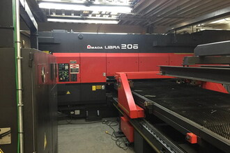 2002 AMADA LIBRA 206 Punches, Turret | Midwest Tool, Inc. (2)