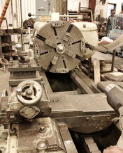 AXELSON 25X192 Lathes, Engine | Midwest Tool, Inc. (3)
