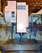 2001 AMERA SEIKI VA S-5M Machining Centers, Vertical | Midwest Tool, Inc. (2)