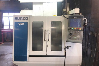 2008 HURCO VM-1 Machining Centers, Vertical | Midwest Tool, Inc. (1)
