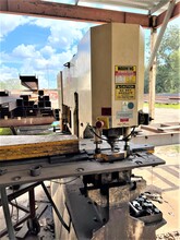 2008 GEKA HYD-110 Ironworkers | Midwest Tool, Inc. (3)