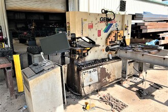 2008 GEKA HYD-110 Ironworkers | Midwest Tool, Inc. (1)
