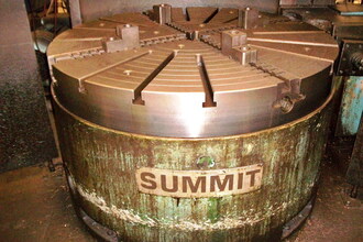 1976 SUMMIT 60 Lathes, VTL (Vertical Turret Lathe) | Midwest Tool, Inc. (2)