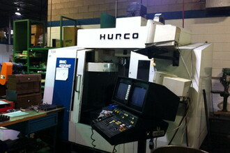 1991 HURCO BMC-4020HT/M Machining Centers, Vertical | Midwest Tool, Inc. (1)