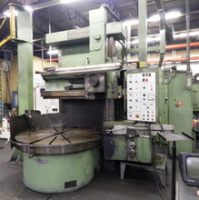 1972 SCHIESS FRORIEP 20 DKE 180 Lathes, VTL (Vertical Turret Lathe) | Midwest Tool, Inc. (1)